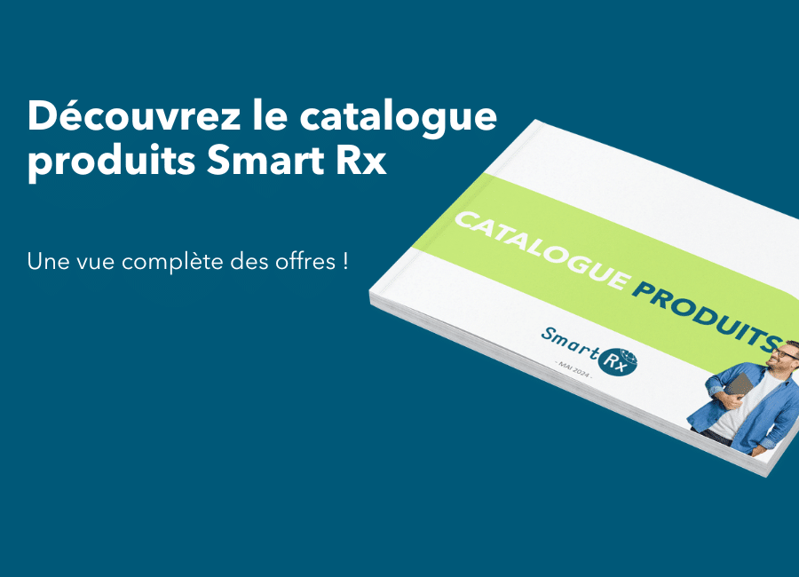 Catalogue produits Smart Rx 2024